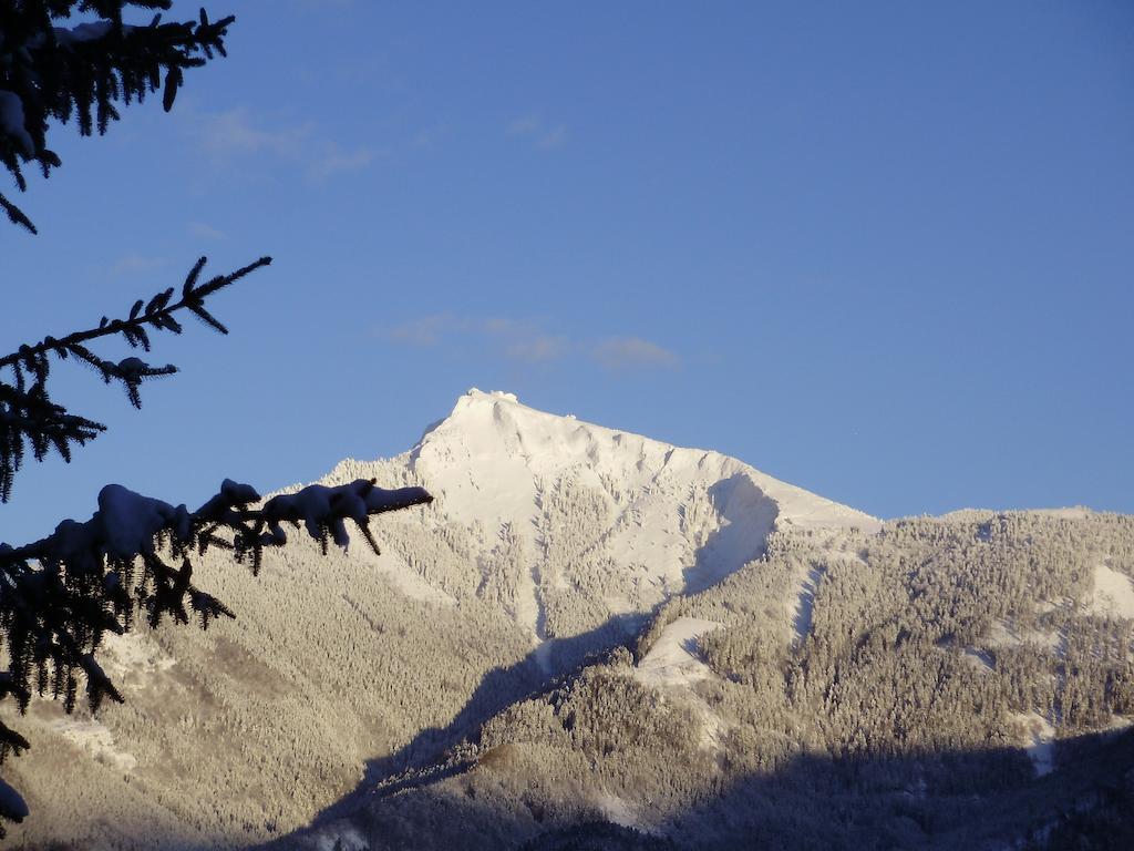 Apartma Mit Seeblick Sankt Gilgen Room photo